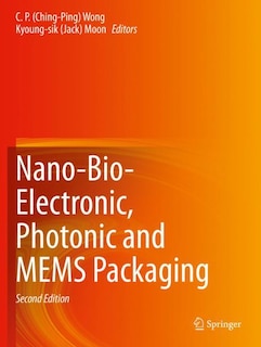 Front cover_Nano-Bio- Electronic, Photonic and MEMS Packaging