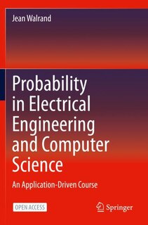 Front cover_Probability in Electrical Engineering and Computer Science