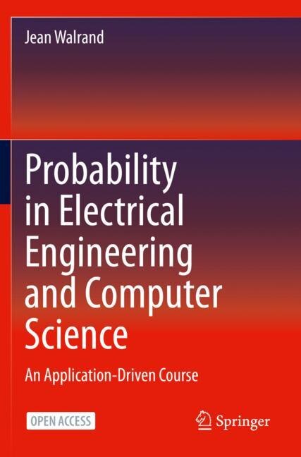 Front cover_Probability in Electrical Engineering and Computer Science