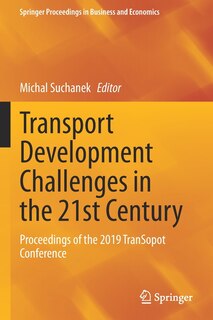 Front cover_Transport Development Challenges in the 21st Century