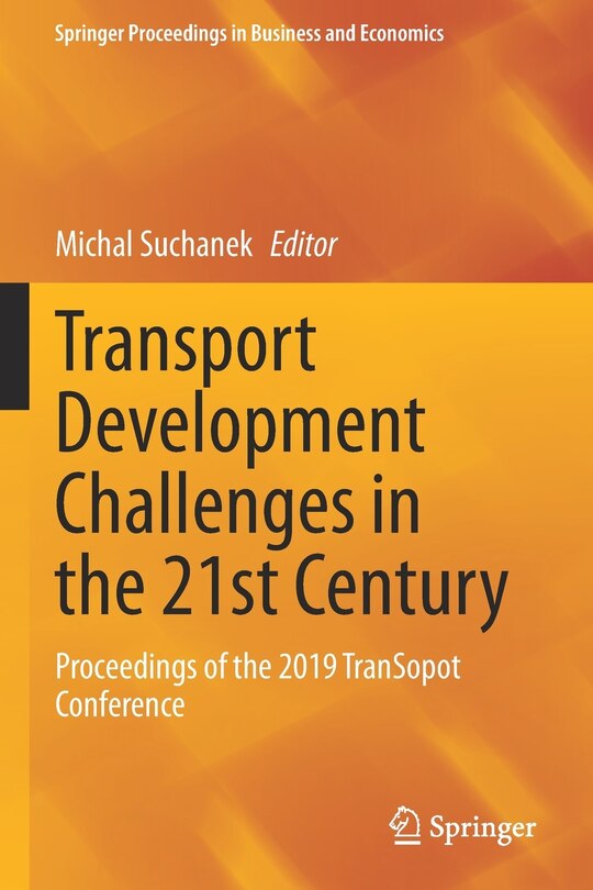Front cover_Transport Development Challenges in the 21st Century