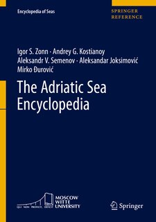 Front cover_The Adriatic Sea Encyclopedia