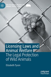 Front cover_Licensing Laws And Animal Welfare
