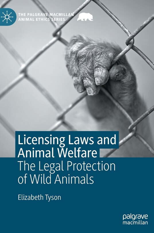 Front cover_Licensing Laws And Animal Welfare