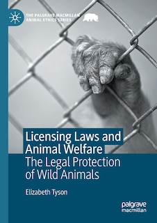 Front cover_Licensing Laws And Animal Welfare