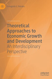 Couverture_Theoretical Approaches To Economic Growth And Development