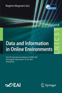 Couverture_Data and Information in Online Environments