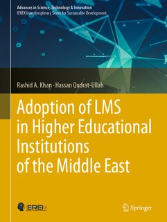 Front cover_Adoption Of Lms In Higher Educational Institutions Of The Middle East