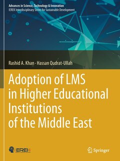 Front cover_Adoption of LMS in Higher Educational Institutions of the Middle East