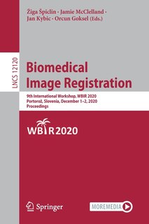 Couverture_Biomedical Image Registration