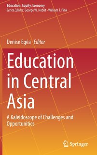 Couverture_Education In Central Asia