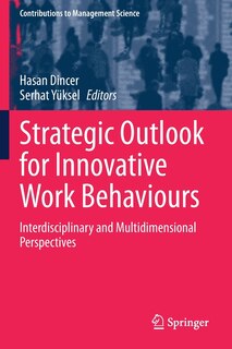 Couverture_Strategic Outlook For Innovative Work Behaviours