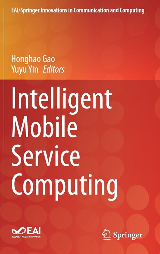 Front cover_Intelligent Mobile Service Computing