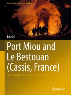 Couverture_Port Miou And Le Bestouan (cassis, France)