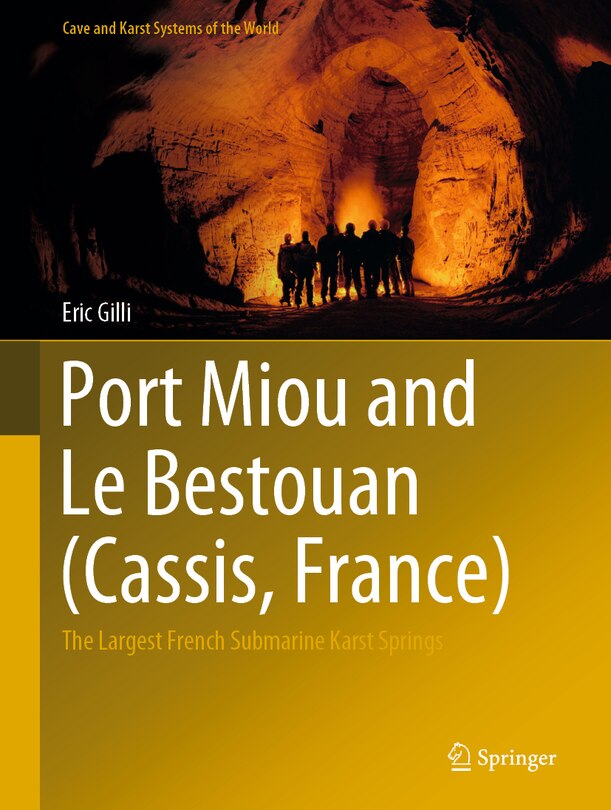 Couverture_Port Miou And Le Bestouan (cassis, France)