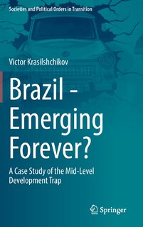 Front cover_Brazil - Emerging Forever?