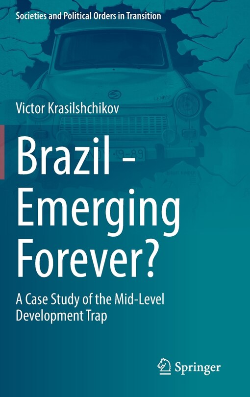 Front cover_Brazil - Emerging Forever?