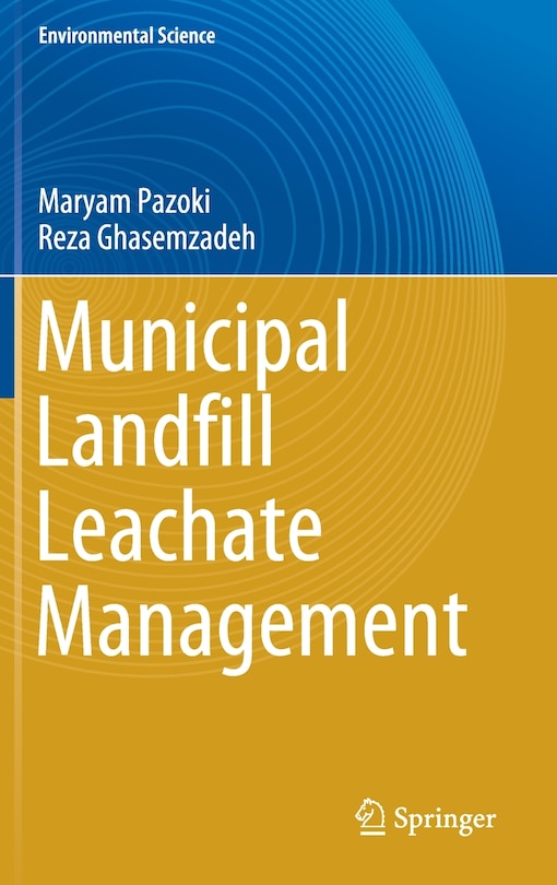 Couverture_Municipal Landfill Leachate Management