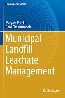 Front cover_Municipal Landfill Leachate Management