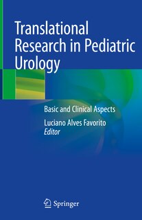 Front cover_Translational Research In Pediatric Urology