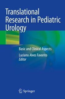 Couverture_Translational Research In Pediatric Urology