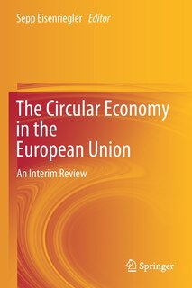 Front cover_The Circular Economy In The European Union