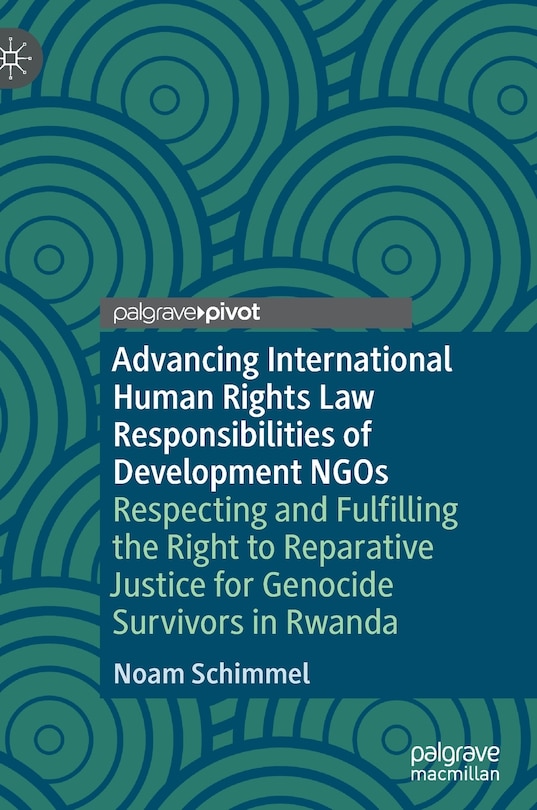 Front cover_Advancing International Human Rights Law Responsibilities Of Development Ngos