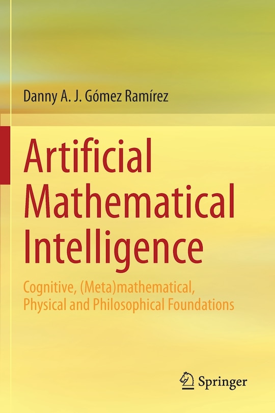 Front cover_Artificial Mathematical Intelligence
