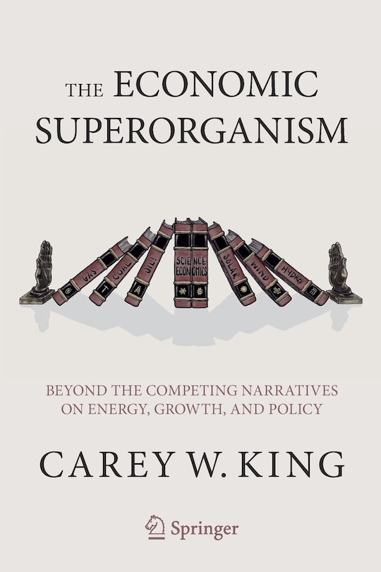 Front cover_The Economic Superorganism