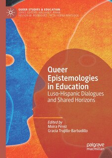 Front cover_Queer Epistemologies In Education