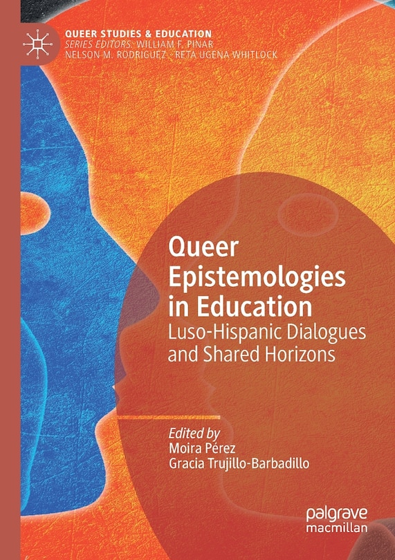 Front cover_Queer Epistemologies In Education