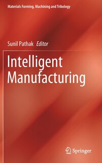 Front cover_Intelligent Manufacturing