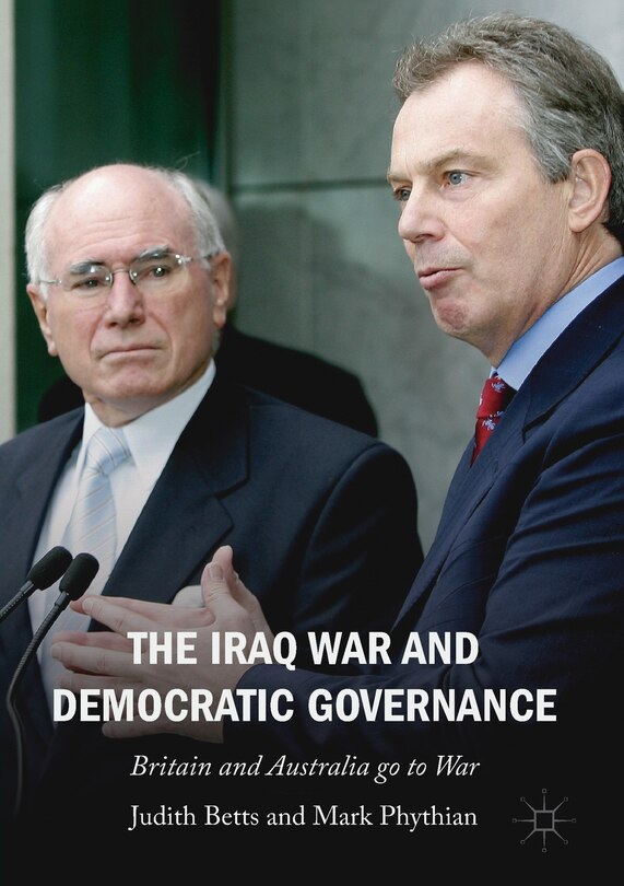 Couverture_The Iraq War And Democratic Governance