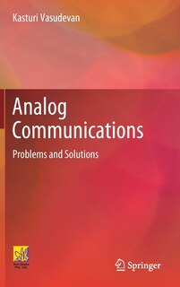 Front cover_Analog Communications