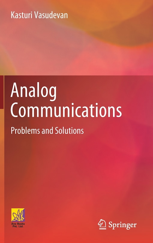 Front cover_Analog Communications