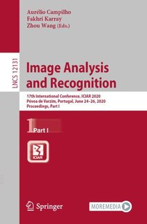 Couverture_Image Analysis and Recognition