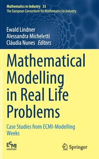 Front cover_Mathematical Modelling In Real Life Problems