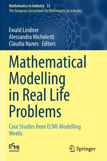 Front cover_Mathematical Modelling In Real Life Problems