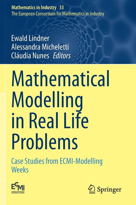 Front cover_Mathematical Modelling In Real Life Problems