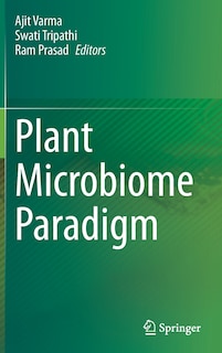 Couverture_Plant Microbiome Paradigm