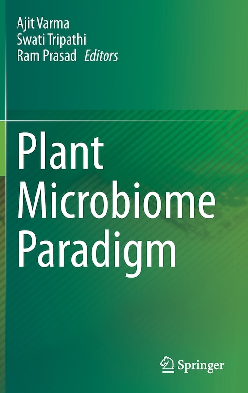 Couverture_Plant Microbiome Paradigm