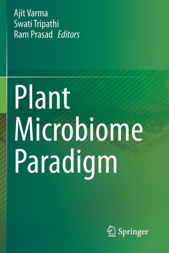 Front cover_Plant Microbiome Paradigm