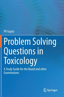 Front cover_Problem Solving Questions In Toxicology