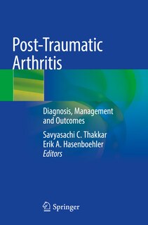 Front cover_Post-traumatic Arthritis