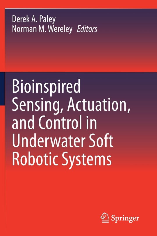 Couverture_Bioinspired Sensing, Actuation, And Control In Underwater Soft Robotic Systems