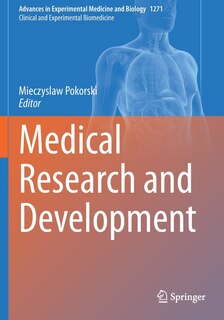 Front cover_Medical Research And Development
