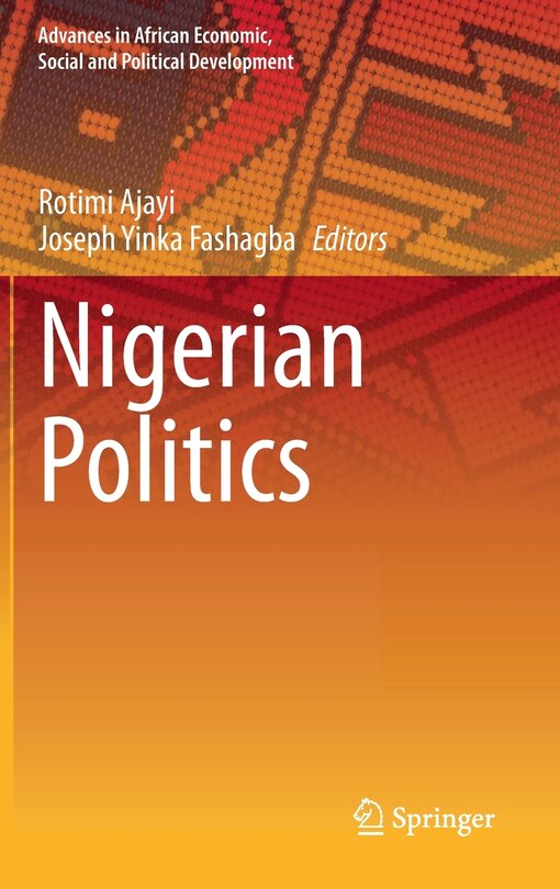 Front cover_Nigerian Politics