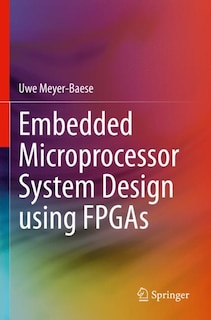 Front cover_Embedded Microprocessor System Design using FPGAs
