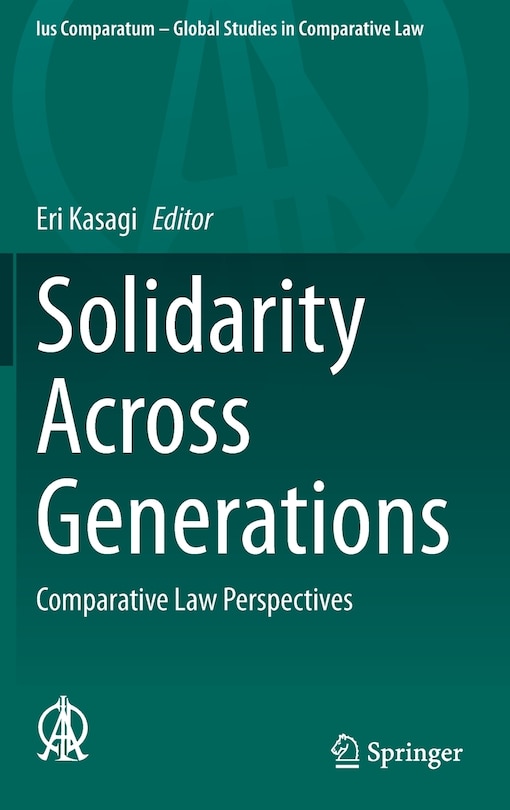 Couverture_Solidarity Across Generations