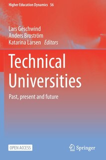 Front cover_Technical Universities